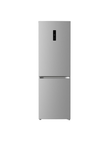 FRIGORIFICO COMBI 185*60CM E INOX
