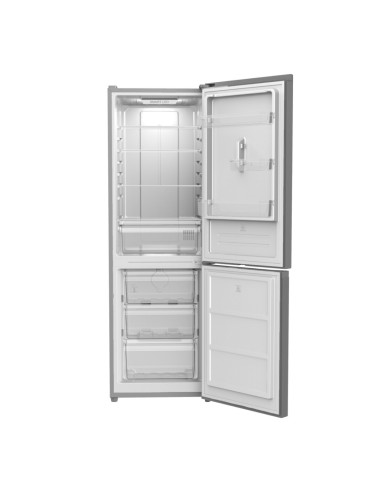 FRIGORIFICO COMBI 185*60CM E INOX