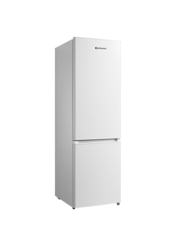 FRIGORIFICO COMBI 185*55CM E BLANCO