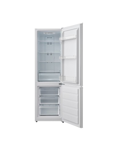 FRIGORIFICO COMBI 185*55CM E BLANCO