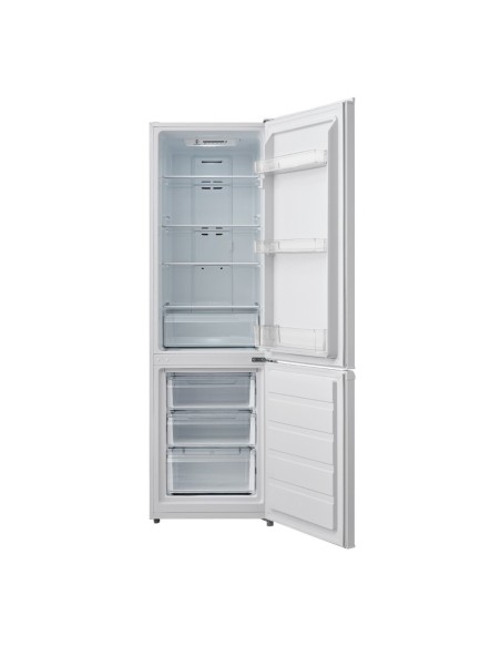 FRIGORIFICO COMBI 185*55CM E BLANCO
