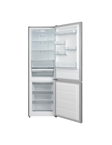 FRIGORIFICO COMBI 188*60 CM E INOX