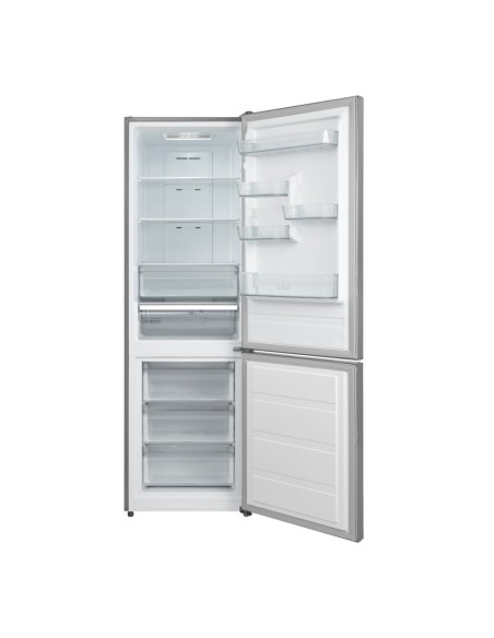 FRIGORIFICO COMBI 188*60 CM E INOX