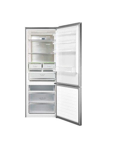 FRIGORIFICO COMBI 188*70CM E INOX