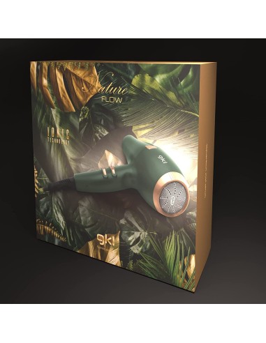 Secador profesional NATURE FLOW Grunkel