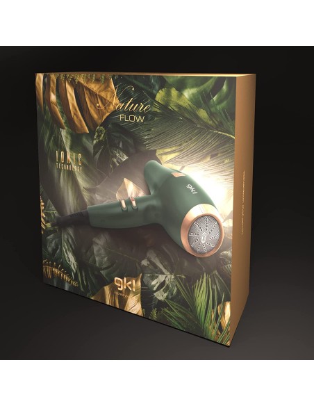 Secador profesional NATURE FLOW Grunkel