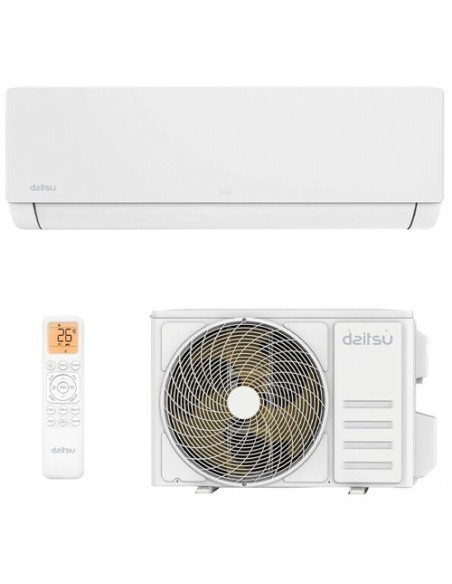 AIRE ACONDICIONADO DAITSU DS12KZ 3000 FRIGORIAS