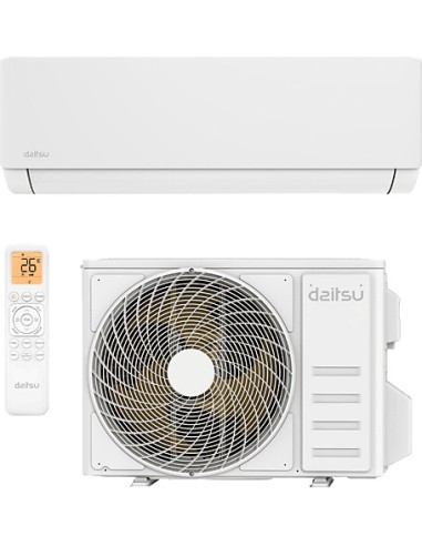 AIRE ACONDICIONADO DAITSU DS18KZ 4500 FRIGORIAS