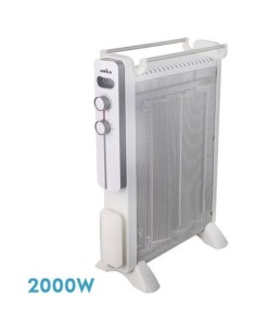 RADIADOR MICA CAICOS 2000W