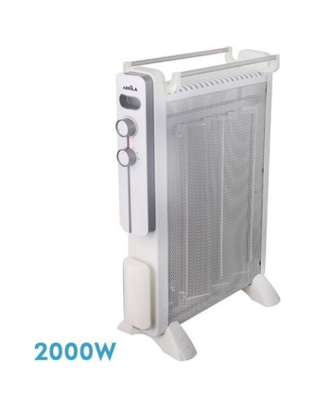 RADIADOR MICA CAICOS 2000W
