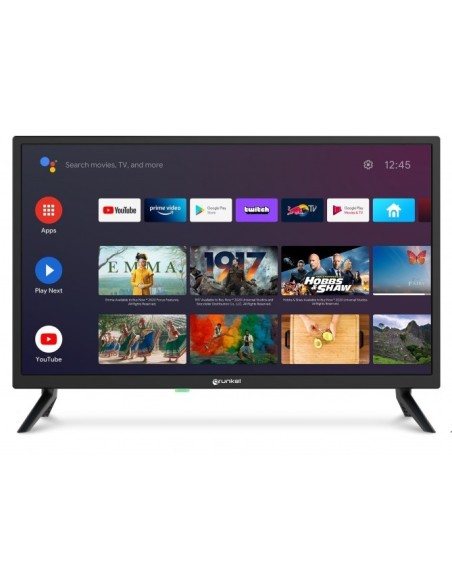 Smart TV de 24" a 55" Grunkel
