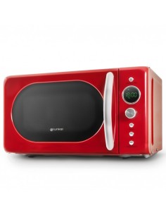Microondas Digital 20L Rojo MW-DG R