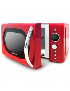 Microondas Digital 20L Rojo MW-DG R 2