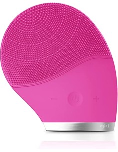 Limpiador facial ultrasonico PINK CARESS Grunkel