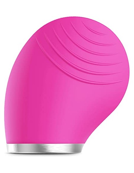 Limpiador facial ultrasonico PINK CARESS Grunkel