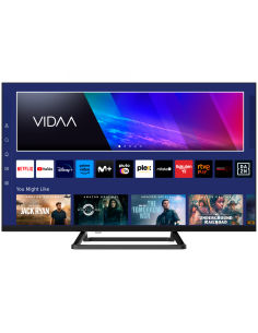 Smart Tv 32" LED-3224VD Grunkel