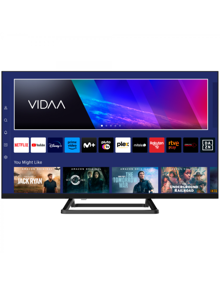 Smart Tv 32" LED-3224VD Grunkel