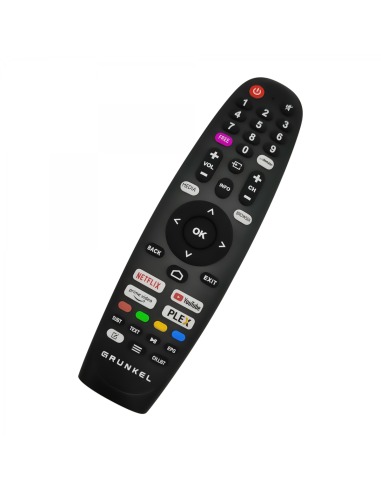 Smart Tv 32" LED-3224VD Grunkel