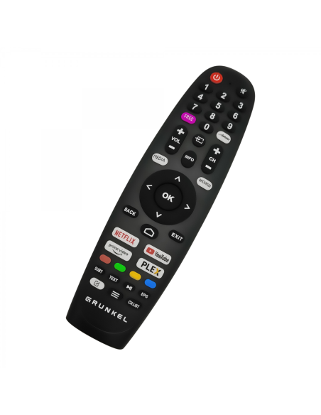 Smart Tv 32" LED-3224VD Grunkel