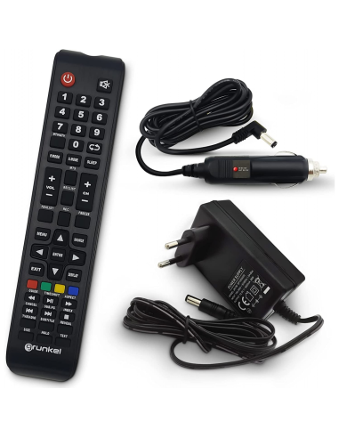 Televisor LED de 24 Pulgadas HD - LED-24 IV2...