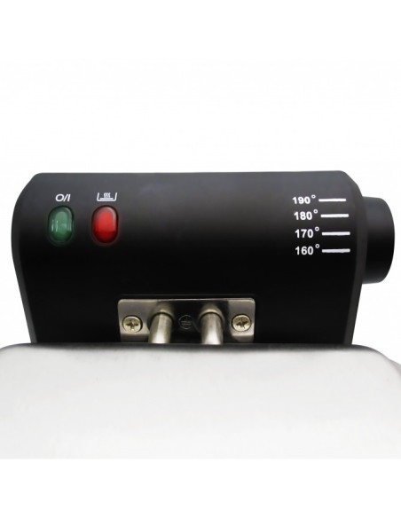 Freidora de 2L FRYPRO2 Grunkel