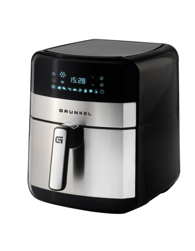 Freidora de aire Air Fryer STEEL TASTY FRYER de 6L y 1700W