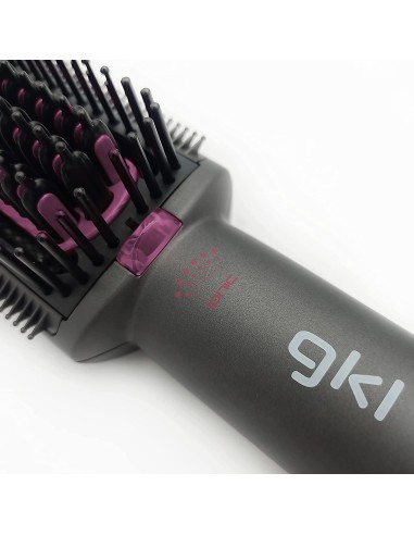 Cepillo alisador eléctrico TOPAZ SLIDE Grunkel