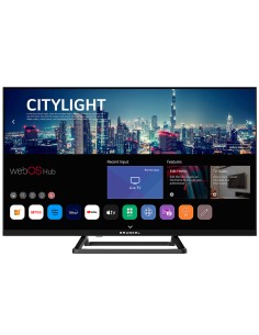 Smart Tv LED-3225QLEDW 32" Grunkel