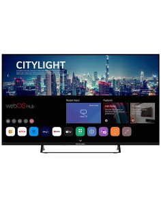 Smart TV LED-5025QLEDW 50" Grunkel