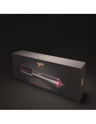 Cepillo alisador eléctrico TOPAZ SLIDE Grunkel