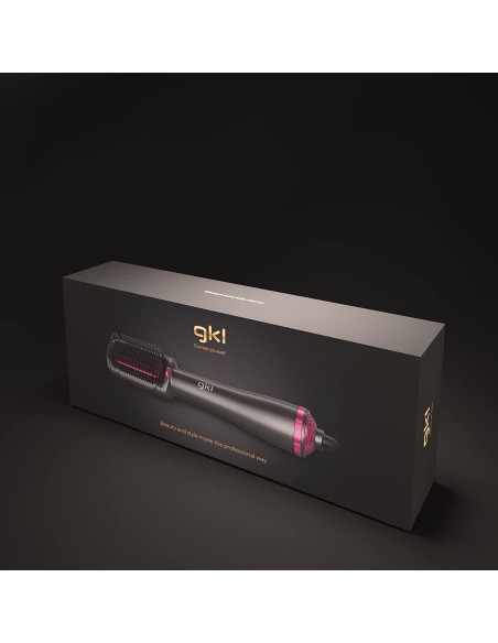 Cepillo alisador eléctrico TOPAZ SLIDE Grunkel